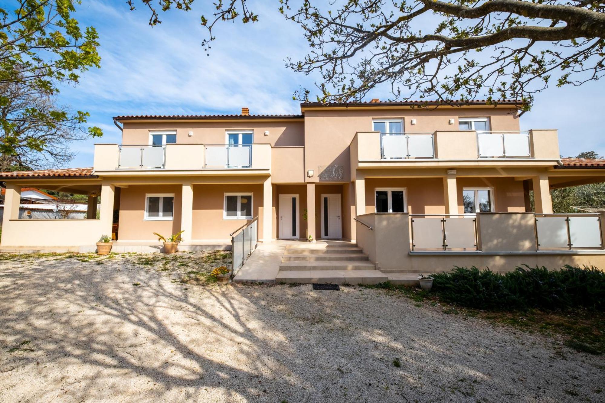 Ferienhaus Veronika Vinkuran
